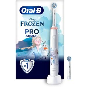 Escova de dentes elétrica Oral-B PRO 14876673 - Infantil rotativa - Multicolor, Branco Escova de dentes elétrica Oral-B PRO 14876673 - Infantil rotativa - Multicolor, Branco