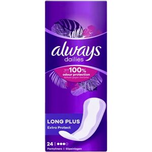 Always Dailies Absorbante - 24 bucăți Always Dailies Absorbante - 24 bucăți