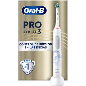 Oral-B Pro 3 3000 Édition Spéciale - Brosse à Dents Électrique - Publicité Oral-B Pro 3 3000 Édition Spéciale - Brosse à Dents Électrique - Publicité