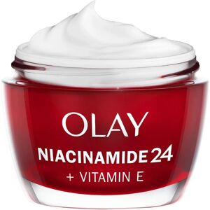 Olay Niacinamida24 + Vitamin E Day Moisturizing Cream - Moisturizer Olay Niacinamida24 + Vitamin E Day Moisturizing Cream - Moisturizer