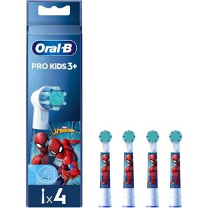 Oral-B Kids Pro Kids3+ Flerfarget Hvit - Elektrisk Tannbørste Oral-B Kids Pro Kids3+ Flerfarget Hvit - Elektrisk Tannbørste