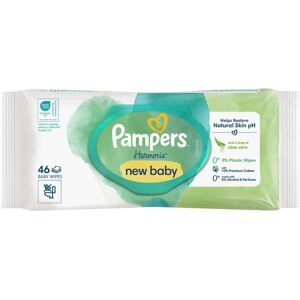 Pampers Kosteuspyyhe Harmonie New Baby - Aloë Vera Pampers Kosteuspyyhe Harmonie New Baby - Aloë Vera