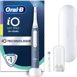 Oral-B iO My Way Teens Vibrations-Zahnbürste - Vibrierende Zahnbürste Oral-B iO My Way Teens Vibrations-Zahnbürste - Vibrierende Zahnbürste