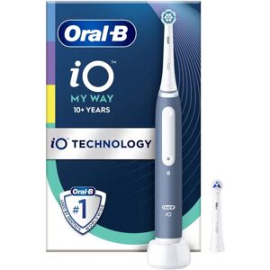 Oral-B iO My Way Teens Electric Toothbrush - Blue - Electric Toothbrush Oral-B iO My Way Teens Electric Toothbrush - Blue - Electric Toothbrush