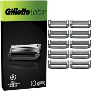 Gillette Labs with Exfoliating Bar and Heated Razor Blades - Razor Refill Gillette Labs with Exfoliating Bar and Heated Razor Blades - Razor Refill