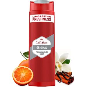Gel de Banho Old Spice 3-em-1 - Aroma Masculino - 400ml Gel de Banho Old Spice 3-em-1 - Aroma Masculino - 400ml