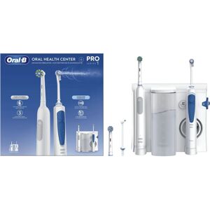 Oral-B Pro Series 1 - Brosse à dents électrique oscillante - Publicité Oral-B Pro Series 1 - Brosse à dents électrique oscillante - Publicité