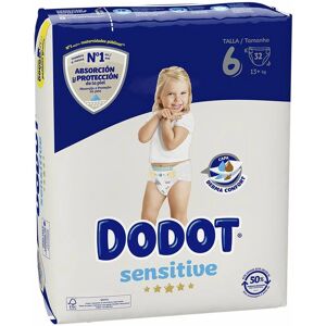 Couches Dodot Taille 6 Unisexe - Confort & Absorption - Publicité Couches Dodot Taille 6 Unisexe - Confort & Absorption - Publicité