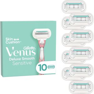 Gillette Venus - Lame sensibili - 10 pezzi Gillette Venus - Lame sensibili - 10 pezzi