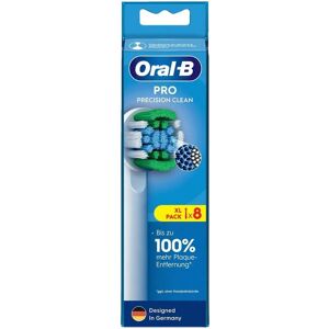 Oral-B Pro Precision Clean Replacement Heads - Electric Toothbrushes Oral-B Pro Precision Clean Replacement Heads - Electric Toothbrushes