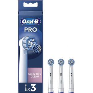 Testine di Ricambio Oral-B Pro Sensitive Clean - 3 pezzi Testine di Ricambio Oral-B Pro Sensitive Clean - 3 pezzi