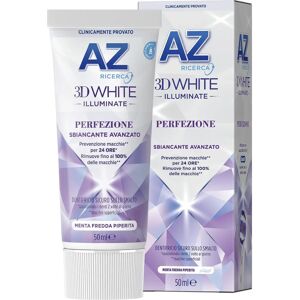 Procter & Gamble 3D White Illuminate Perfezione Dentifricio - Sbiancante 50ml Procter & Gamble 3D White Illuminate Perfezione Dentifricio - Sbiancante 50ml