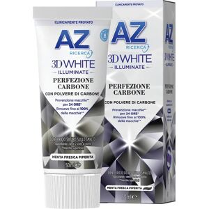 Procter & Gamble Az 3D White Dentifricio Illuminante Perfezione Carbone - Dentifricio Procter & Gamble Az 3D White Dentifricio Illuminante Perfezione Carbone - Dentifricio