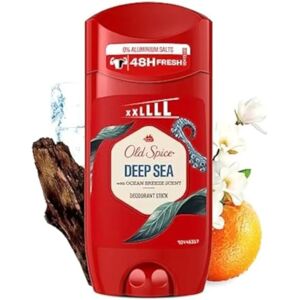 Old Spice Deep Sea Deodorant Stick for Men 85ml Old Spice Deep Sea Deodorant Stick for Men 85ml