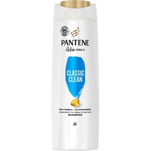 Pantene Pro-V Classic Clean Shampoo - Hair Care Pantene Pro-V Classic Clean Shampoo - Hair Care