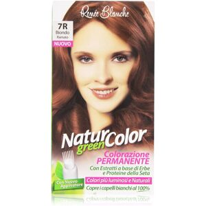 Renee Blanche Verde7 Tinta Permanente - Tipo di Capelli Renee Blanche Verde7 Tinta Permanente - Tipo di Capelli