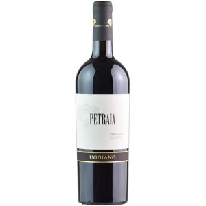 Uggiano Petraia Merlot - Vino Rosso Complesso ed Elegante Uggiano Petraia Merlot - Vino Rosso Complesso ed Elegante