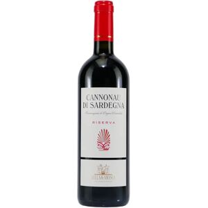 Sella & Mosca Cannonau di Sardegna DOC Riserva 2021 - Rotwein Sella & Mosca Cannonau di Sardegna DOC Riserva 2021 - Rotwein