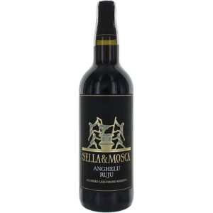 Sella & Mosca Alghero Liquoroso Riserva Anghelu Ruju - Vino Sella & Mosca Alghero Liquoroso Riserva Anghelu Ruju - Vino
