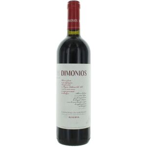 Sella & Mosca Cannonau Dimonios Riserva 2021 Sella & Mosca Cannonau Dimonios Riserva 2021