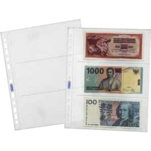 Favorit Envelopes - 25 Pack Perforated Banknote Pockets Favorit Envelopes - 25 Pack Perforated Banknote Pockets