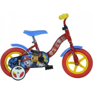 Paw Patrol 10" Bicycle - Durable Kids Bike with Training Wheels Paw Patrol 10" Bicycle - Durable Kids Bike with Training Wheels