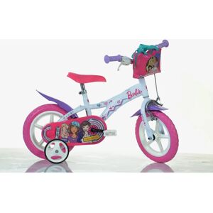 Dino Bikes 612GL-BA Pink City Bike - Kids' 12" Bicycle Dino Bikes 612GL-BA Pink City Bike - Kids' 12" Bicycle