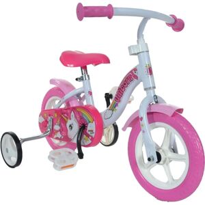 Dino Bikes Dino Unicorn Girls 10in Bicycle - Kids Bike Dino Bikes Dino Unicorn Girls 10in Bicycle - Kids Bike
