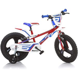 DINO Bicycle R1 - 14 Inch Multi-Color Kids Bike DINO Bicycle R1 - 14 Inch Multi-Color Kids Bike