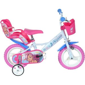 DINO BIKES Bicicleta Infantil 12" Sereia - Bicicleta DINO BIKES Bicicleta Infantil 12" Sereia - Bicicleta