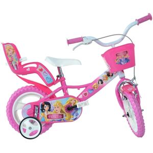 Dino Bikes Fairytale Princess 12 (2025) pink/pink Dino Bikes Fairytale Princess 12 (2025) pink/pink