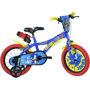 Dino Bikes Sonic 16" Bike - Unisex Dino Bikes Sonic 16" Bike - Unisex