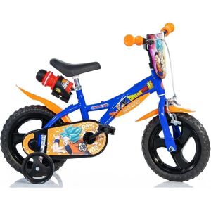 Dino Bikes Dragon Ball Bike 12-inch - Bicycle Dino Bikes Dragon Ball Bike 12-inch - Bicycle