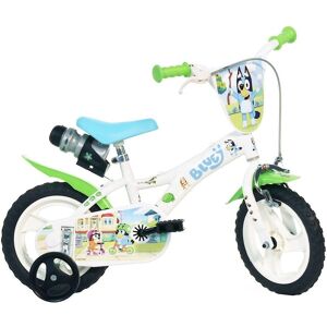 Dino Bikes Bluey Steel Bike - 12" - Bicycle Dino Bikes Bluey Steel Bike - 12" - Bicycle