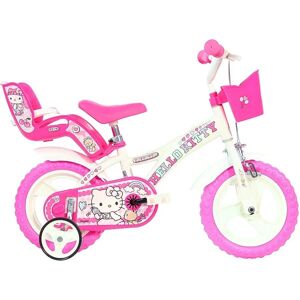 Dino Bikes Hello Kitty 12'' Bicycle - Bicycle Dino Bikes Hello Kitty 12'' Bicycle - Bicycle