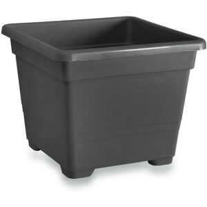 Vaso Quadrato Veca 54 cm - Moderno, Resistente alle Intemperie, Ecologico Vaso Quadrato Veca 54 cm - Moderno, Resistente alle Intemperie, Ecologico