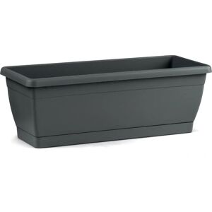 VECA Roxanne 50cm - Cassetta per balcone - Antracite VECA Roxanne 50cm - Cassetta per balcone - Antracite