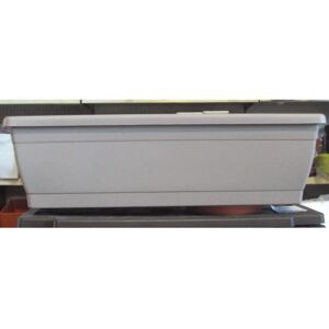 VECA Roxanne Vaso Fioriera - Resistente alle Intemperie - Ecologico VECA Roxanne Vaso Fioriera - Resistente alle Intemperie - Ecologico