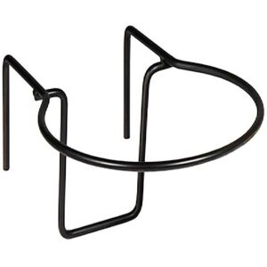 VECA Supporto per balcone in ferro vaso Cleo 20 cm - supporto vaso VECA Supporto per balcone in ferro vaso Cleo 20 cm - supporto vaso