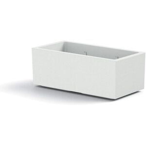VECA Matheria 80 cm - Marrone - Vaso - Fioriera VECA Matheria 80 cm - Marrone - Vaso - Fioriera