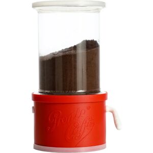 Distributeur de café Lavatelli ProntoCaffè - Rangement alimentaire pour moka - Publicité Distributeur de café Lavatelli ProntoCaffè - Rangement alimentaire pour moka - Publicité