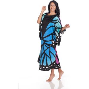 Kanguru Butterfly throw blanket - Recycled Polyester - 120x120 cm Kanguru Butterfly throw blanket - Recycled Polyester - 120x120 cm