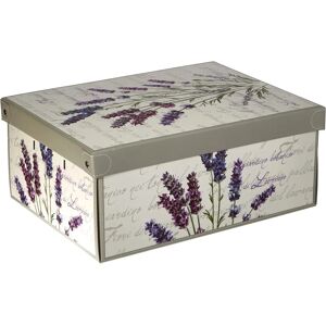 Kanguru Model Decorative Lavender Storage Box - Storage Box Kanguru Model Decorative Lavender Storage Box - Storage Box