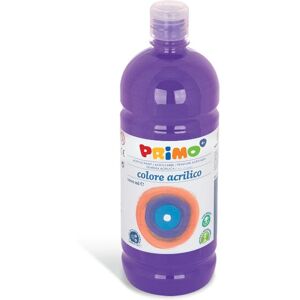 Primo 404TA1000400 - Peinture acrylique violette - 1000 ml - Peintures acryliques - Publicité Primo 404TA1000400 - Peinture acrylique violette - 1000 ml - Peintures acryliques - Publicité