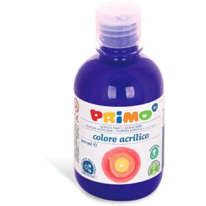 Primo 400TA300500 - Peinture acrylique bleue - Flacon de 300ml - Publicité Primo 400TA300500 - Peinture acrylique bleue - Flacon de 300ml - Publicité
