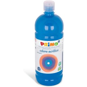 Peinture Acrylique Primo Cyan - 1000ml à base d'eau - Peinture acrylique - Publicité Peinture Acrylique Primo Cyan - 1000ml à base d'eau - Peinture acrylique - Publicité