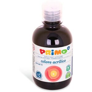 Peinture acrylique Primo 400TA300800 - Noir - 300 ml - Type de produit: Peinture - Publicité Peinture acrylique Primo 400TA300800 - Noir - 300 ml - Type de produit: Peinture - Publicité