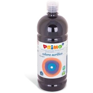 Peinture Acrylique Primo 404TA1000800 - 1000 ml - Noir - Publicité Peinture Acrylique Primo 404TA1000800 - 1000 ml - Noir - Publicité