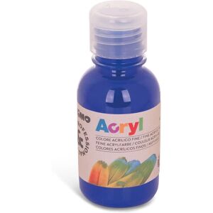 Primo 402TA125500 Peinture Acrylique Bleue - Peinture - Publicité Primo 402TA125500 Peinture Acrylique Bleue - Peinture - Publicité