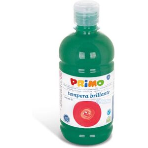 Primo 202BR500630 Peinture à la tempera verte - Tempera paint - Publicité Primo 202BR500630 Peinture à la tempera verte - Tempera paint - Publicité